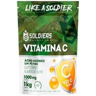 Vitamina C em Pó: Imunidade e Saúde Óssos! - imagem 1