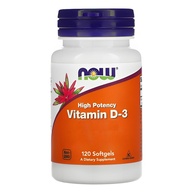 Vitamina D Now Foods: Dose Diária de Bem-Estar - imagem 1