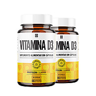 Vitamina D3 2.000UI: Imunidade e Saúde Óssea - imagem 1