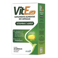 Vitamina E 400UI: Saúde da Pele e Imunidade - imagem 1