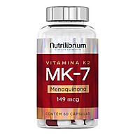 Vitamina K2 Mk7: Saúde Óssea e Mais! - imagem 1