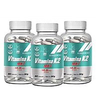 Vitamina K2: Saúde Óssea e do Coração - imagem 1