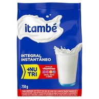 Leite em Pó Integral Instantâneo Vitaminado Itambé Sachê 750g - imagem 1