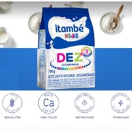 4 UNIDADES Leite em Pó instantâneo ITAMBÉ KIDS- Dez Vitaminas 700g - imagem 3