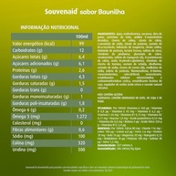 Souvenaid Suplemento Nutricional, Ômega-3, Vitaminas C e B, Selênio, Sabor Baunilha, 4 Unidades de 125ml - imagem 3
