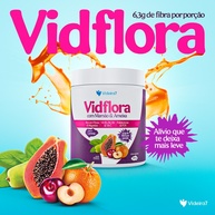 VidFlora: Saúde Intestinal com Fibras e Vitaminas - imagem 2