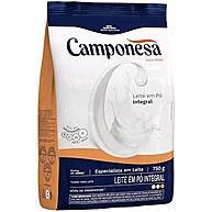 Leite em Pó Integral Camponesa 750g: Nutrição e Vitaminas - imagem 2