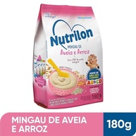 Nutrilon Mingau Aveia E Arroz 180G - Com 39% De Aveia Integral Fonte De Ferro Zinco E Vitaminas - imagem 3