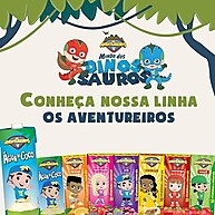 Néctar Uva Aventureiros 12x200ml: 10 Vitaminas, Vegano - imagem 4