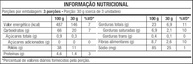 Vitao Wafer Integral Chocolate Zero 90G - imagem 3