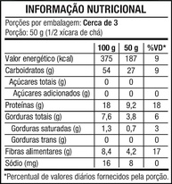 Farinha de Aveia, Branco, Vitao, 250 g - imagem 2