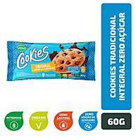 Vitao Cookies Integrais Zero Açúcar: Sabor e Saúde! - imagem 1