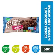Vitao Cookies Integral Zero Açúcar: Sabor e Saúde! - imagem 1