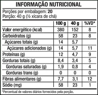Vitao Granola Tradicional Original 800G - imagem 3
