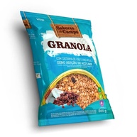 Vitao Granola Tradicional Zero Sabores Do Campo 800G - imagem 3