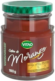 VITAO Geleia Zero Morango Vitao - imagem 3