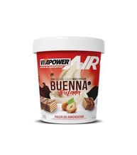 VitaPower Pasta De Amendoim - 600G Buenna Trufada - Air - imagem 1