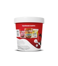 Vitapower - Pasta de Amendoim Aerada - 280g - Buenna Trufado - imagem 1