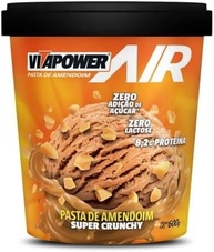 Pasta de Amendoim - 600g Super Crunchy - VitaPower Air - imagem 2