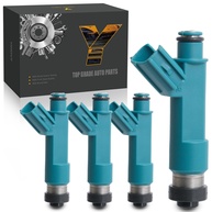 Kit 4 Injetores de Combustível FJ1094 para Suzuki Grand Vitara 2.4L (2009-2013) e Kizashi 2.4L (2010-2013) - imagem 1