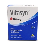 Vitasyn 2000mg: Vitamina C para Pets Saudáveis - imagem 1
