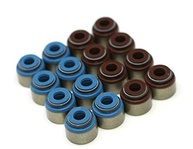 Vedações de Haste de Válvula Supertech Viton para Honda B18C1, B16A2 e Mais (5.5mm) - imagem 3