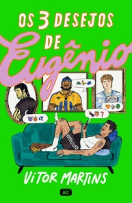 Os 3 Desejos de Eugênio: Comédia Romântica Picante de Vitor Martins - imagem 1