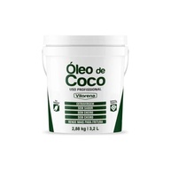 Kit 2 Óleo De Coco Extra Virgem Balde 3,2l Vitorena - imagem 4