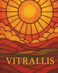 Vitrallis: Um Romance Sobre o Amor Verdadeiro e Duradouro - imagem 2