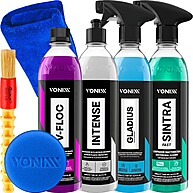 Vitrificação Automotiva: Kit Completo Vonixx - imagem 1