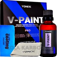 Vitrificador Automotivo para Pintura V-paint Vonixx 50ml - imagem 2