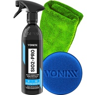 Manutenção Vitrificador SiO2-Pro Vonixx: Toque Aveludado e Proteção Duradoura - imagem 1