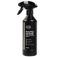 Vitrificador Spray Nasiol Rapidshine 500ml: Brilho e Proteção por 6 Meses - imagem 2