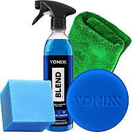 Vitrificador Vonixx: Brilho e Proteção 4 Meses! - imagem 1