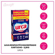 Urca Lava Roupas: Limpeza Impecável e Cores Vivas! - imagem 2