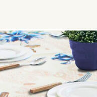Toalha de Mesa Quadrada Linhão: Estampas Vivas! - imagem 2