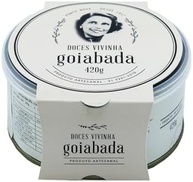 Goiabada Doces Vivinha 420g - imagem 1