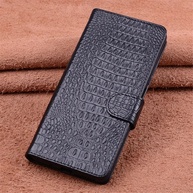 Capa Carteira VIVO X200: Couro Genuíno + Imã - imagem 2