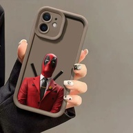 Capa Deadpool VIVO: Estilo e Proteção! - imagem 2