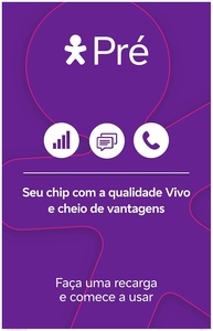 Chip Vivo Triplo Corte Pré-Pago: Flexibilidade e Conexão para Você! - imagem 1