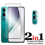 Película Vivo Y200/Y100: Proteção 9H + Lentes! - imagem 3