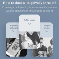 Película Privacidade Vivo: Proteja Seu X200/X100! - imagem 2
