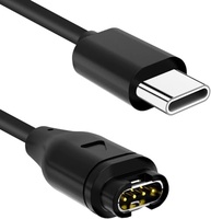 Carregador USB-C Rápido e Seguro para Garmin: Fenix, Forerunner, Vivoactive e Mais! - imagem 2