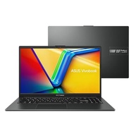 Notebook ASUS VivoBook Go 15, AMD RYZEN 5 7520U, 8GB, 512GB SSD, KeepOS, Tela 15,6" FHD, Mixed Black - E1504FA-NJ732 - imagem 1