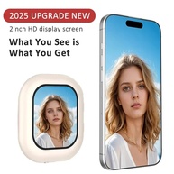 Monitor de Vlog Magnético 2025: Use a Câmera Traseira para Selfies - imagem 2