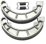 Sapatas de Freio Traseiro para Honda Nighthawk CB 750, Shadow VLX 600 e Mais - Qualidade e Segurança - imagem 2