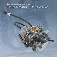 Carburador e Filtro de Combustível para Honda Shadow VLX 600 VT600C VT600CD Deluxe (1999-2007) - Peças de Reposição de Alta Qualidade - imagem 3