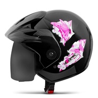 Capacete Atomic For Girls 56: Estilo, Segurança e Conforto para Você! - imagem 1