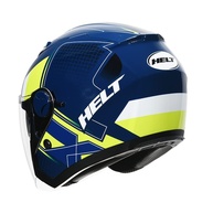 Capacete Aberto Vancouver com Óculos Integrado: Estilo e Proteção para Você! - imagem 3