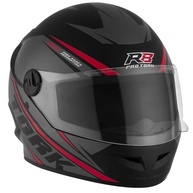 Capacete Fechado Pro Tork R8 Vermelho - Segurança e Estilo para Você! - imagem 5